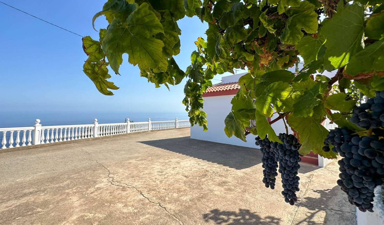 Belle maison de campagne avec piscine à Salobreña