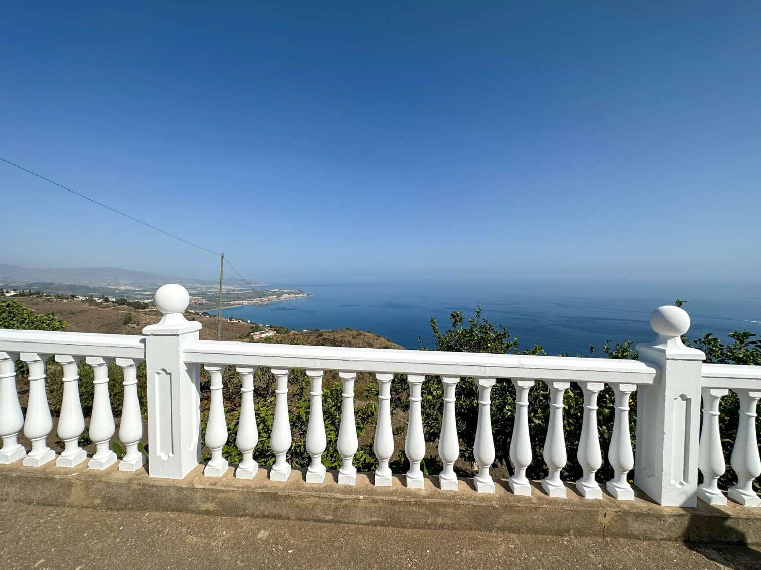 Belle maison de campagne avec piscine à Salobreña