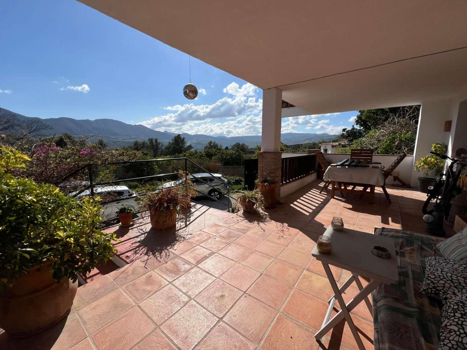 Magnífica casa con encanto en venta en el Valle Lecrín