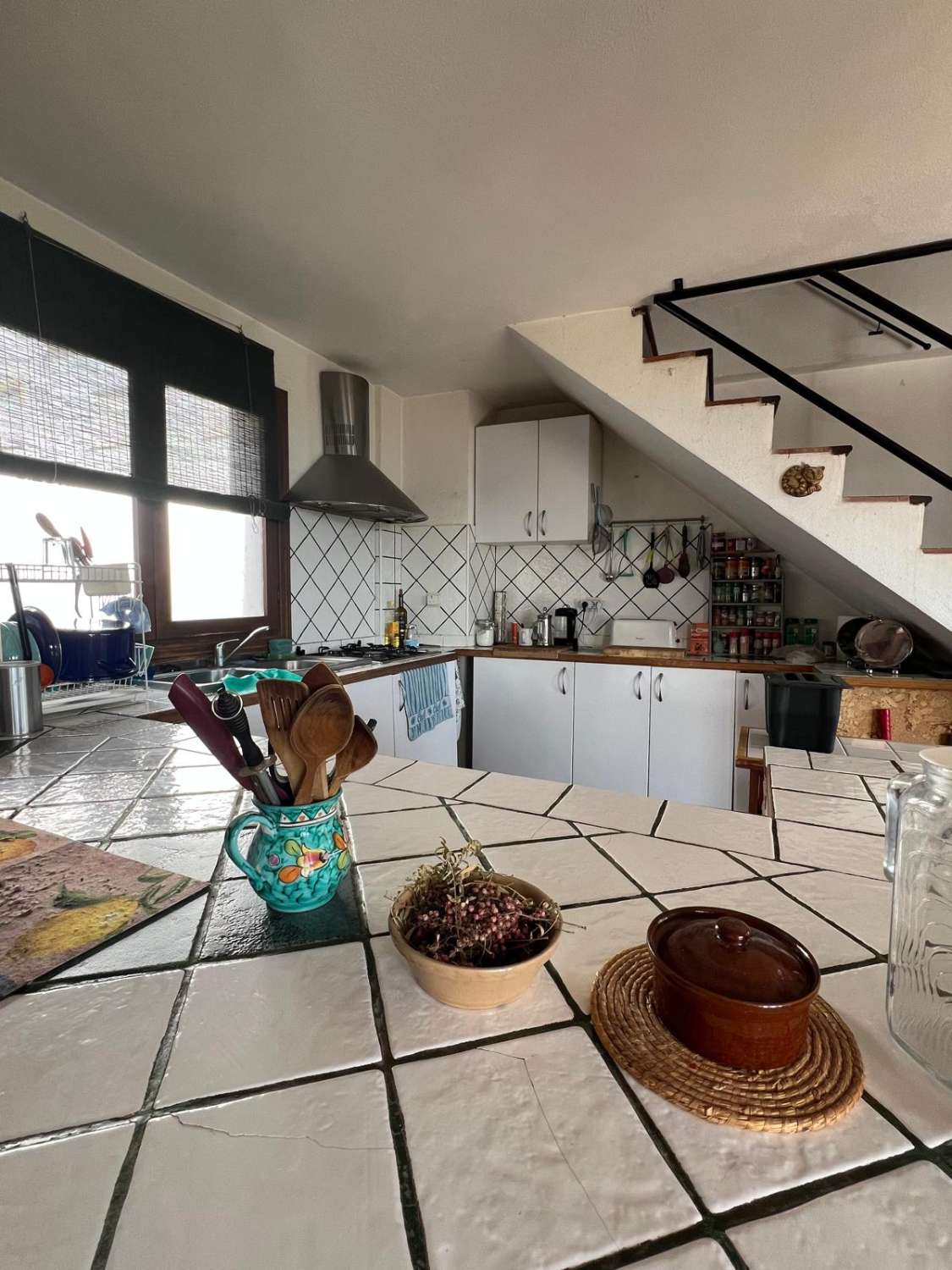 Magnífica casa con encanto en venta en el Valle Lecrín