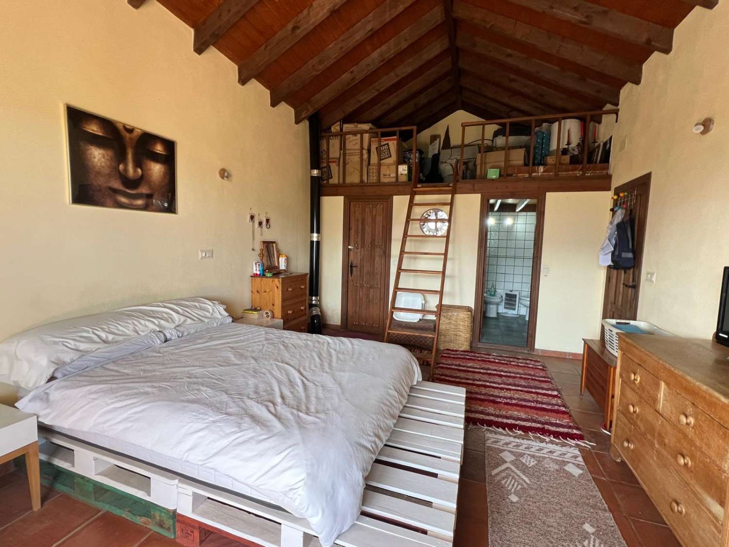 Magnífica casa con encanto en venta en el Valle Lecrín