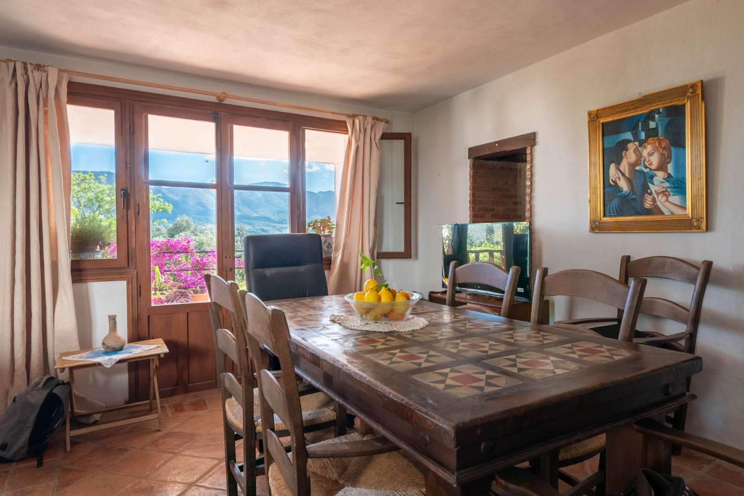 Wunderschönes haus zum Verkauf im Valle Lecrin