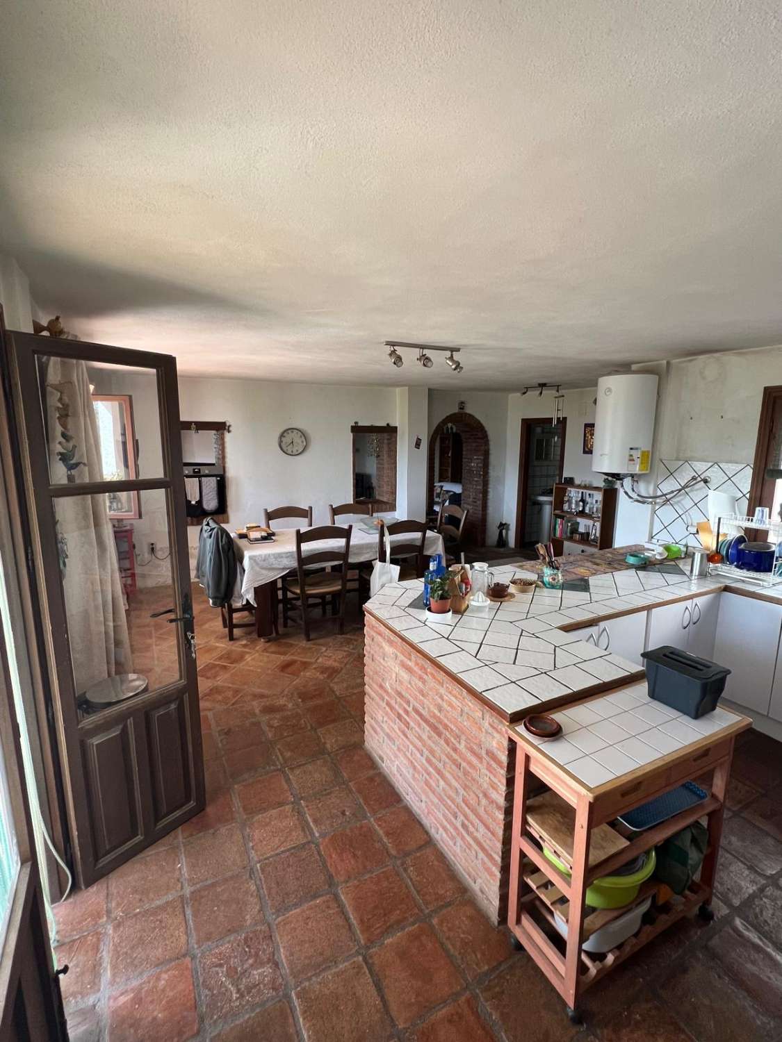 Magnífica casa con encanto en venta en el Valle Lecrín