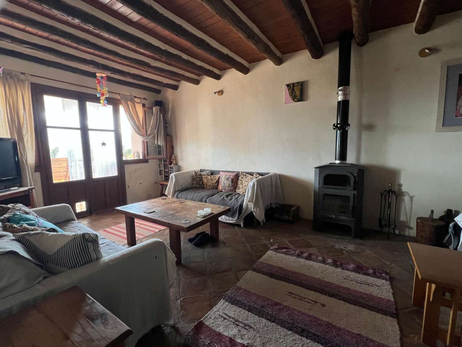 Magnífica casa con encanto en venta en el Valle Lecrín