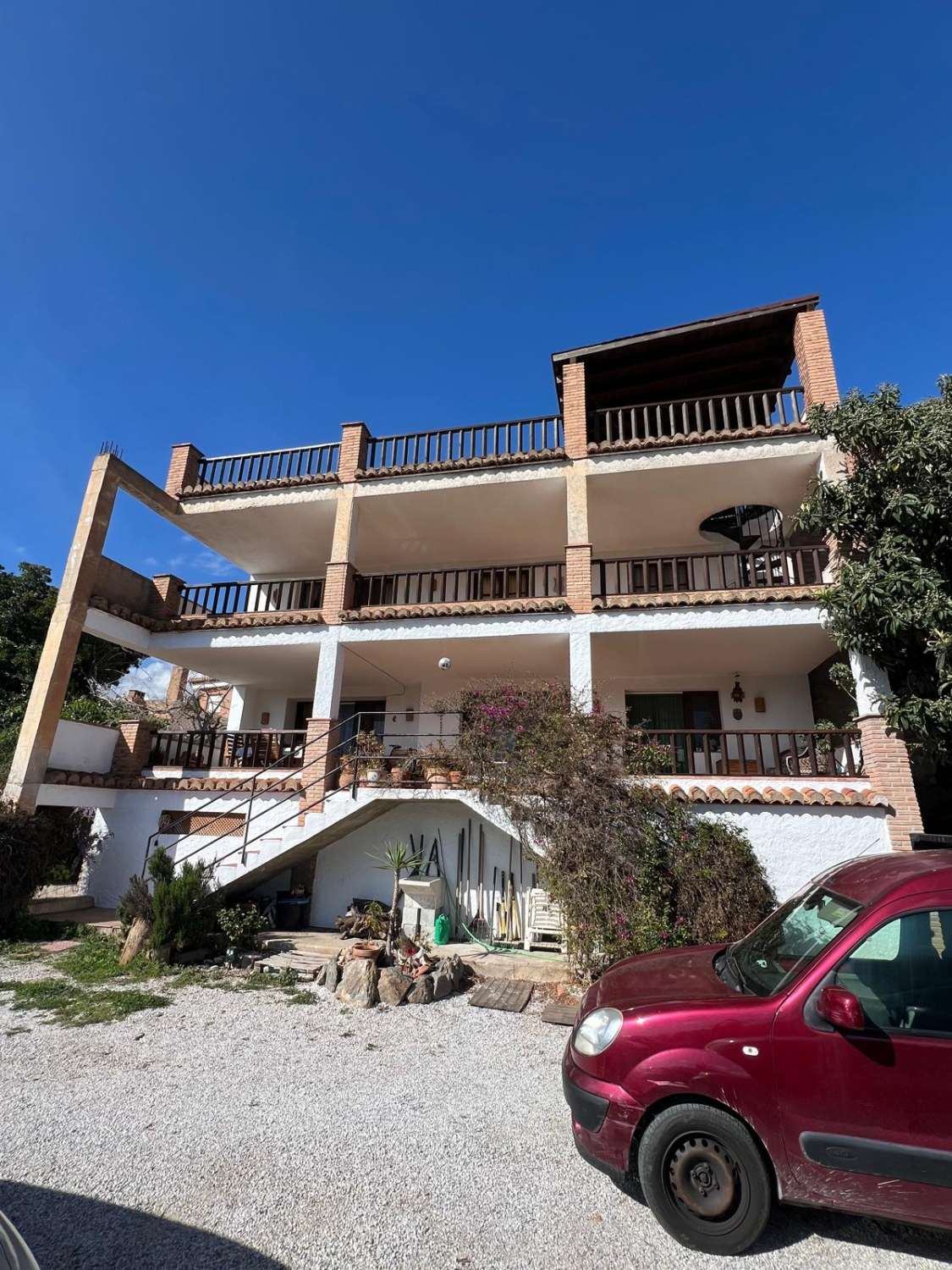 Magnífica casa con encanto en venta en el Valle Lecrín