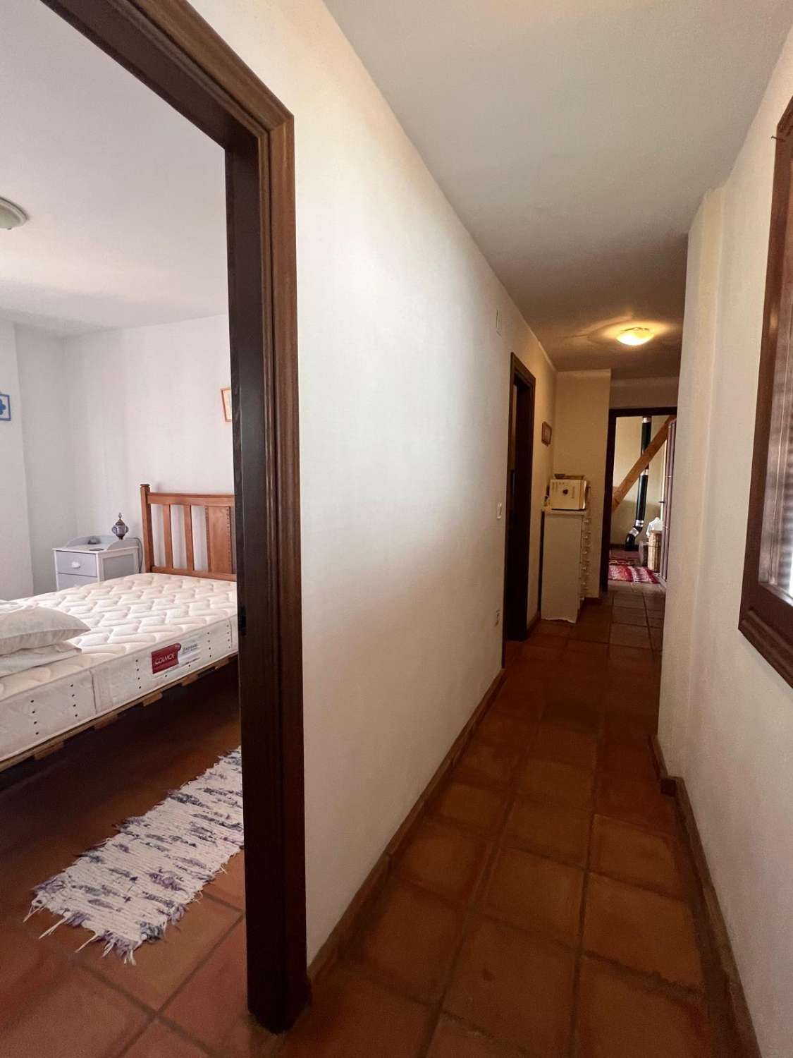 Magnífica casa con encanto en venta en el Valle Lecrín