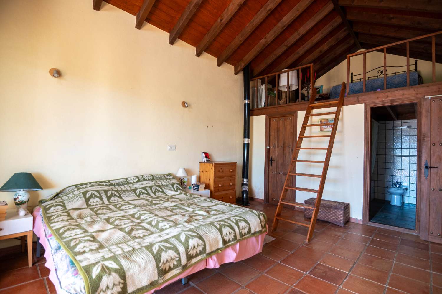 Wunderschönes haus zum Verkauf im Valle Lecrin