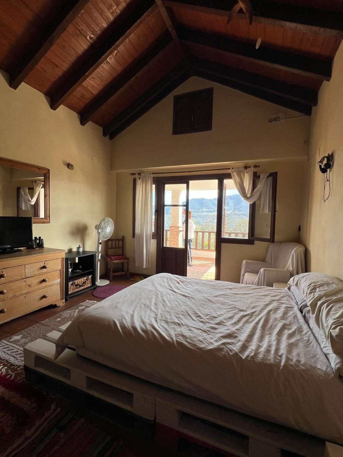Magnífica casa con encanto en venta en el Valle Lecrín