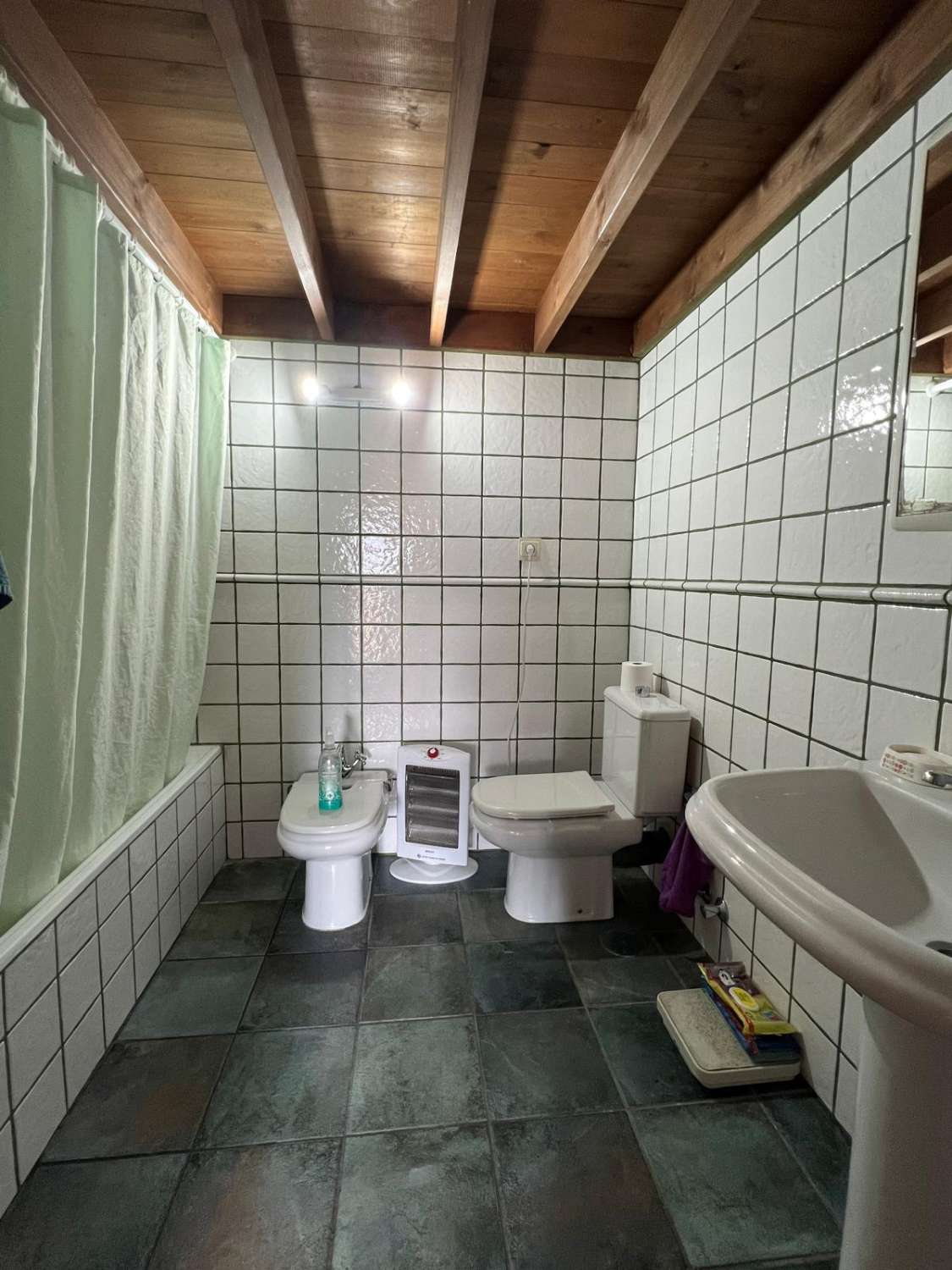 Magnífica casa con encanto en venta en el Valle Lecrín
