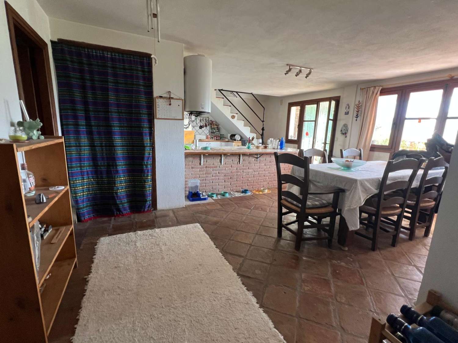 Magnífica casa con encanto en venta en el Valle Lecrín