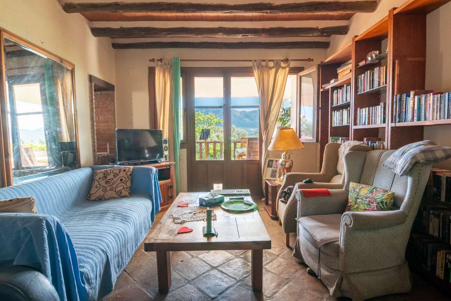 Wunderschönes haus zum Verkauf im Valle Lecrin