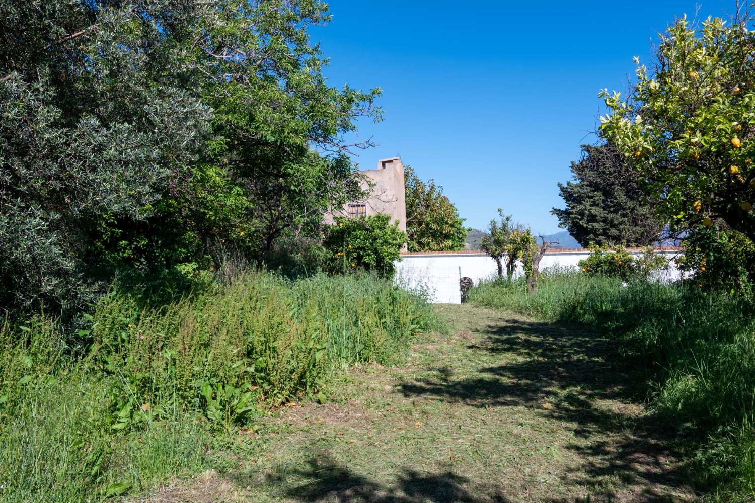 Wunderschönes haus zum Verkauf im Valle Lecrin