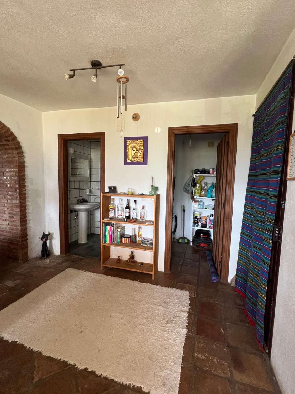 Magnífica casa con encanto en venta en el Valle Lecrín