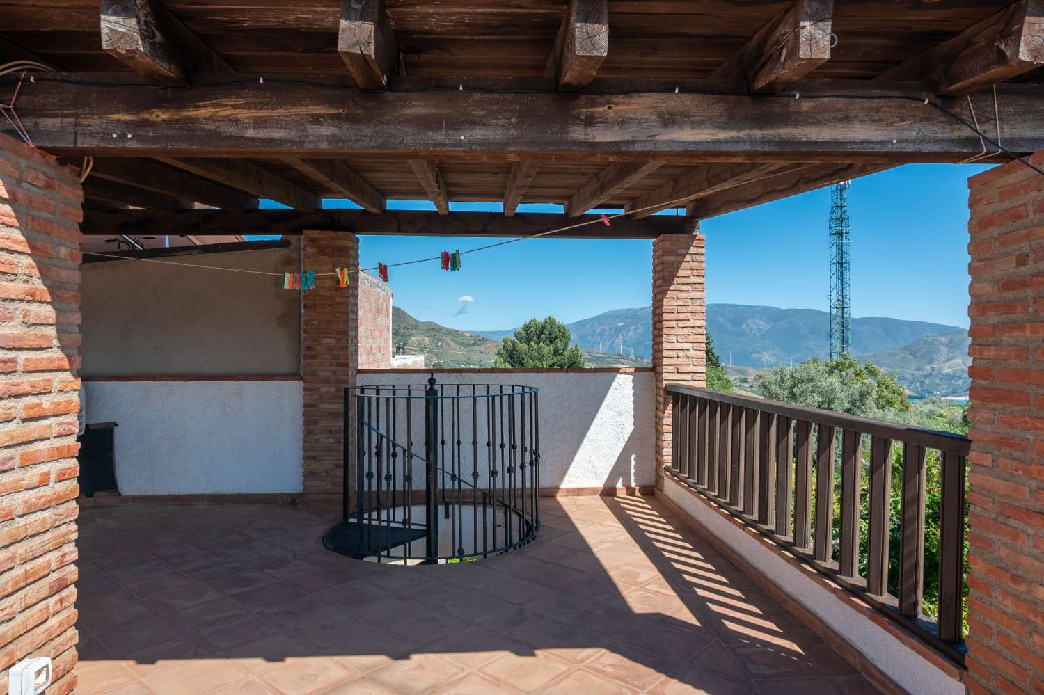 Wunderschönes haus zum Verkauf im Valle Lecrin