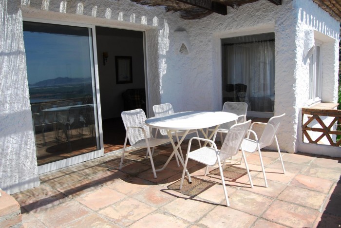 Villa for holidays in Salobreña