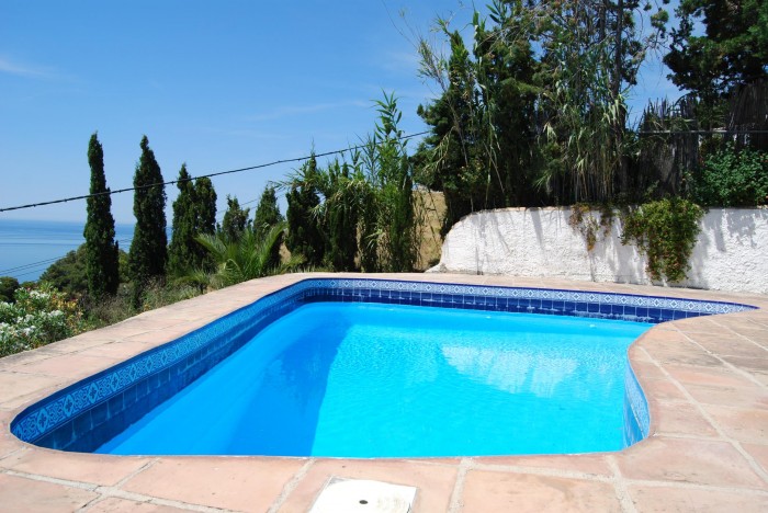 Villa for holidays in Salobreña