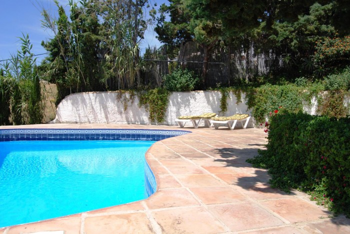 Villa for holidays in Salobreña