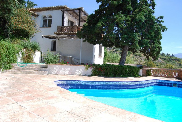 Villa for holidays in Salobreña