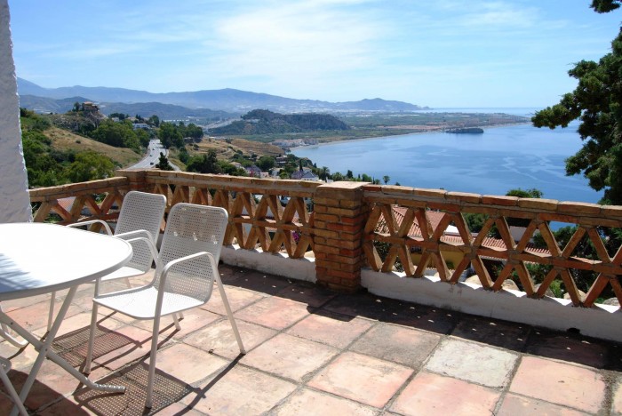 Villa for holidays in Salobreña