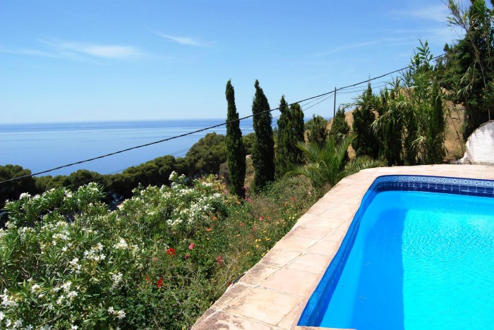 Villa for holidays in Salobreña