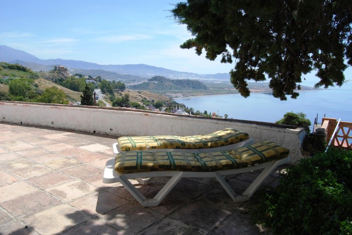 Villa for holidays in Salobreña