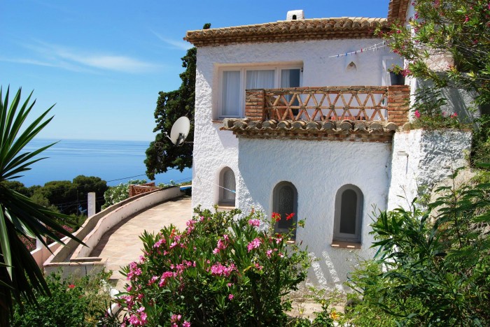 Villa for holidays in Salobreña