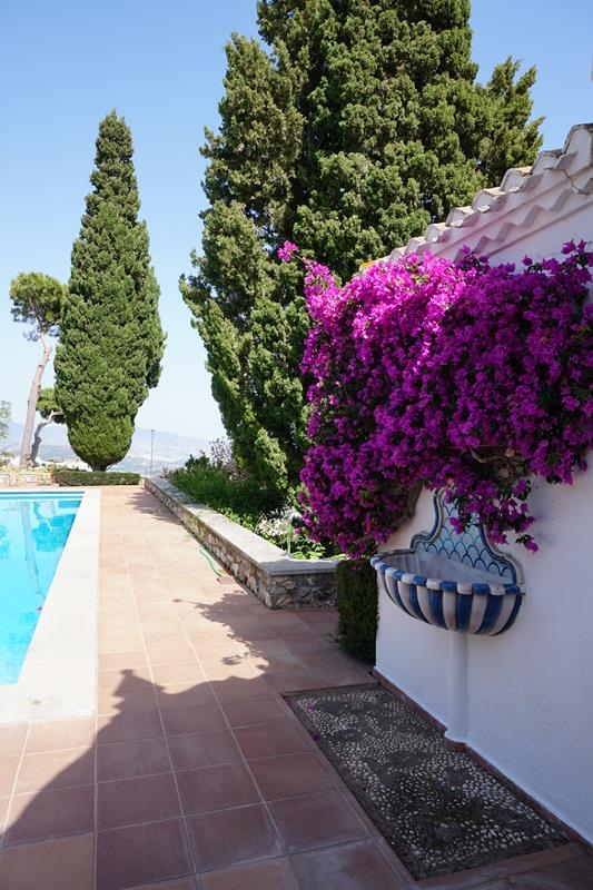 Villa for sale in Salobreña