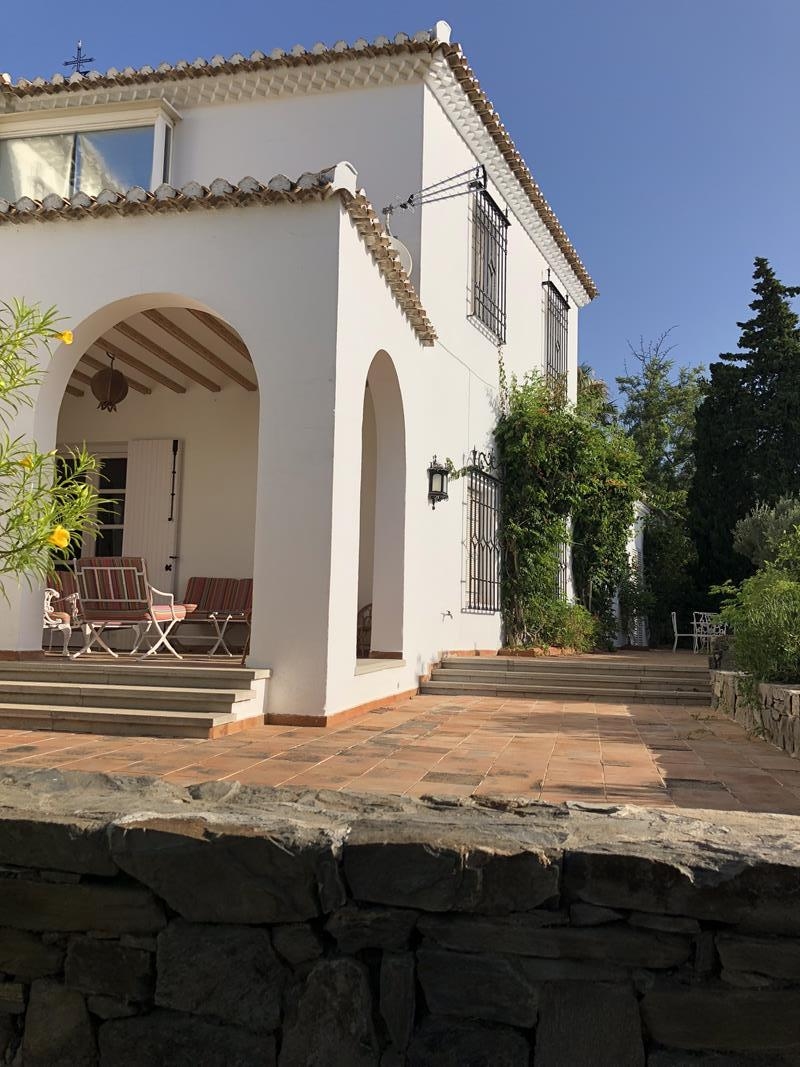 Villa for sale in Salobreña