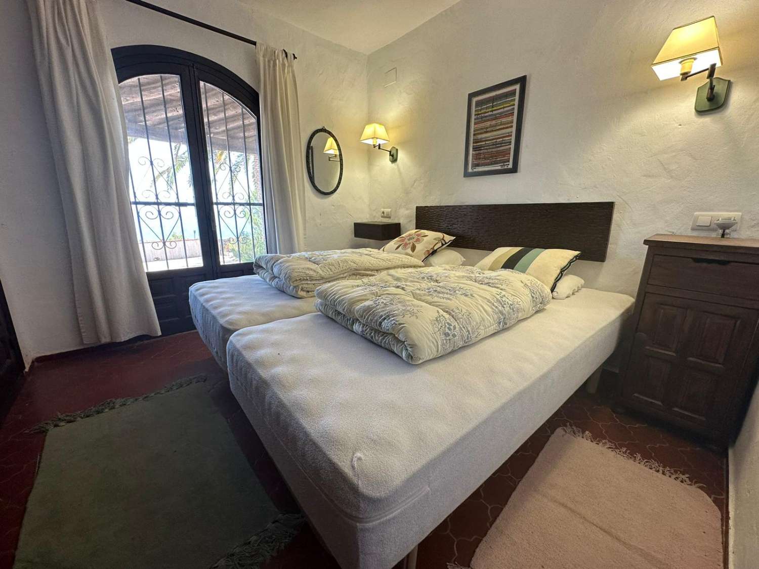 Villa for holidays in Salobreña