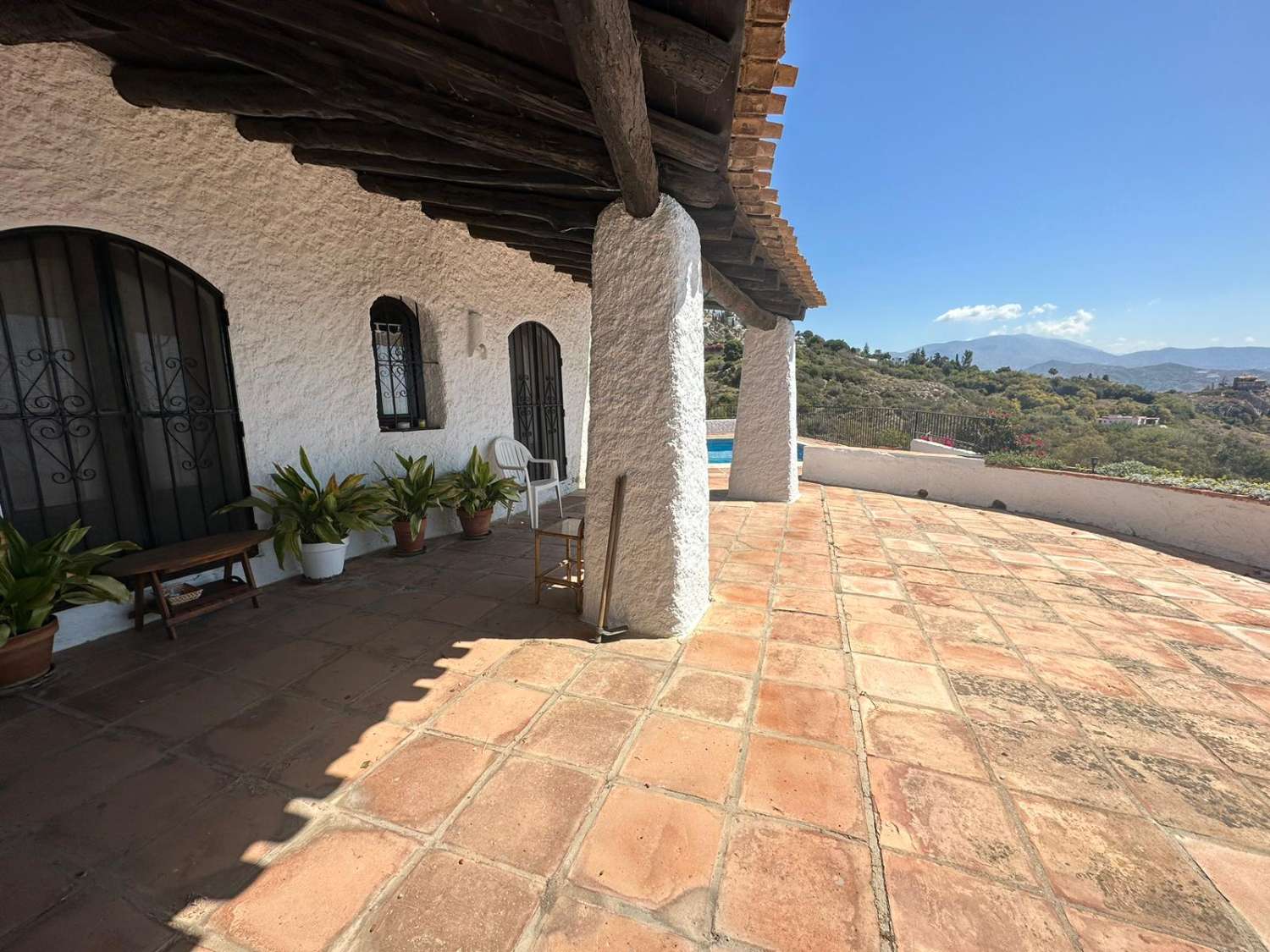 Villa for holidays in Salobreña