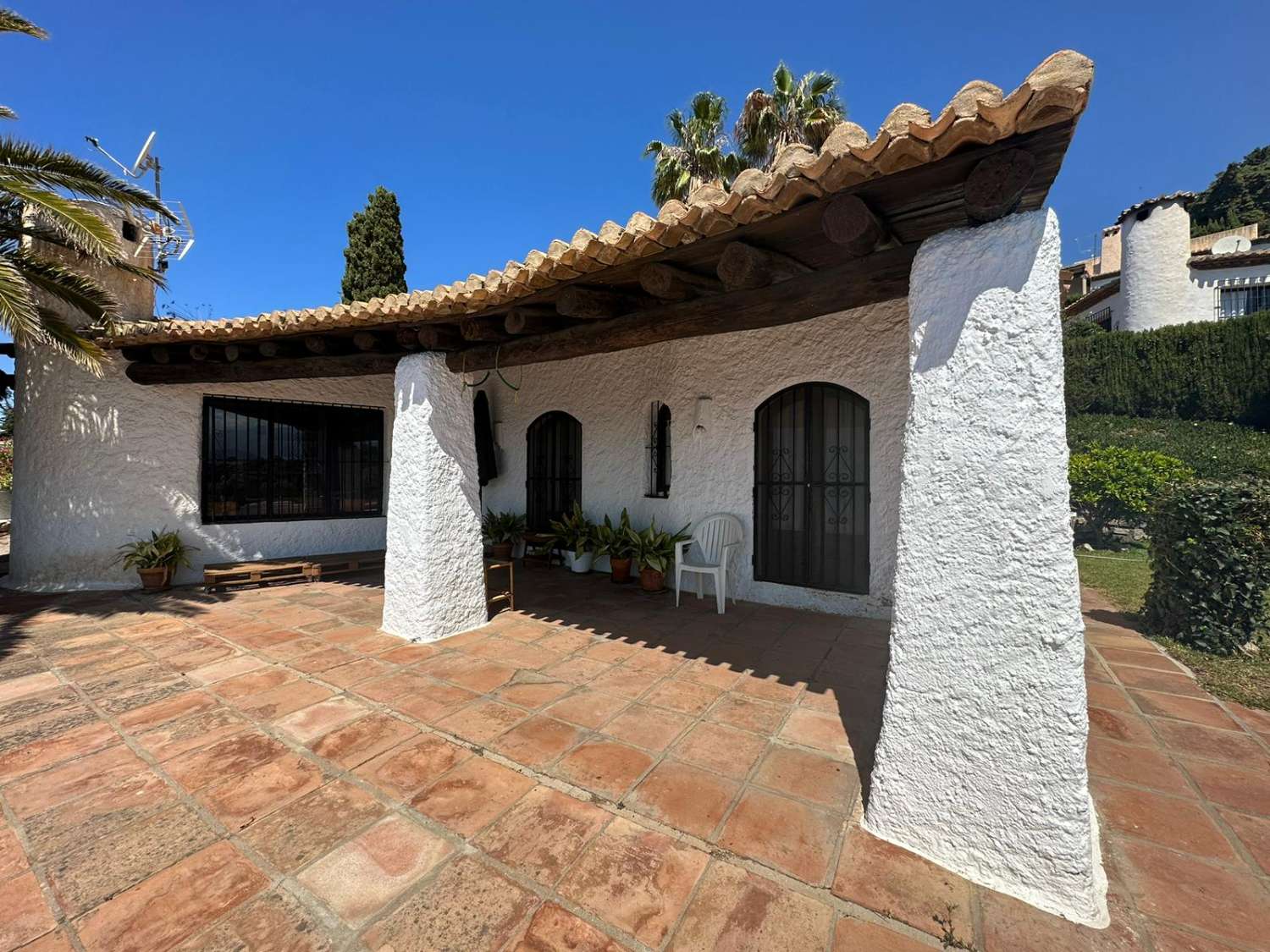 Villa for holidays in Salobreña