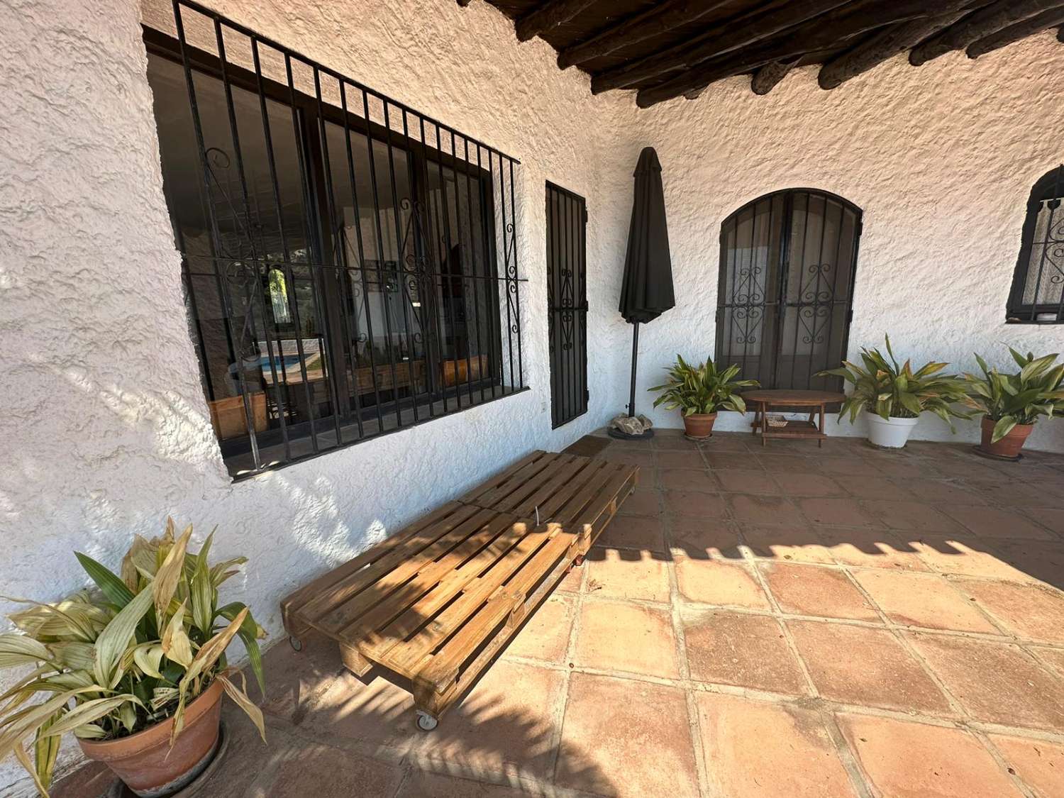 Villa for holidays in Salobreña