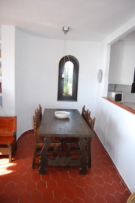 Villa for holidays in Salobreña