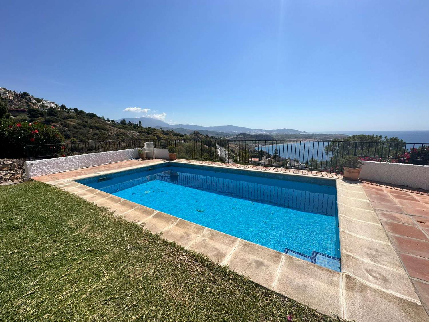 Villa for holidays in Salobreña