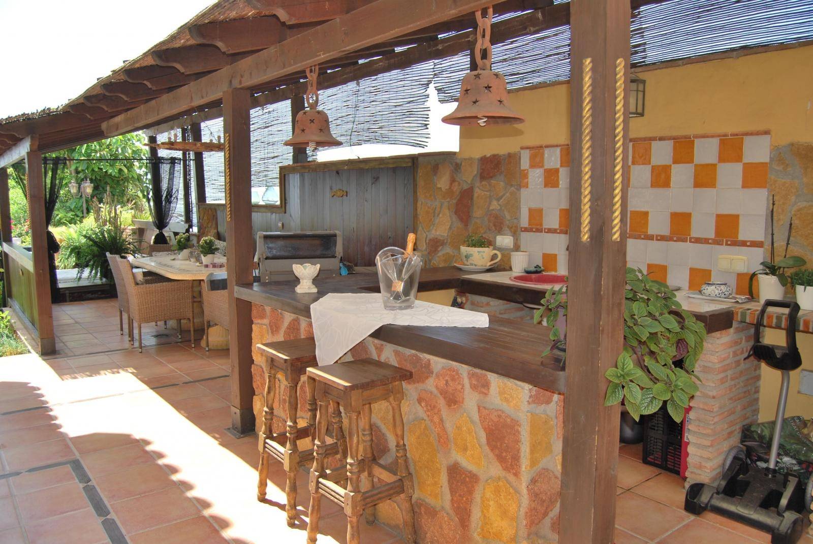 Preciosa villa en venta en Monte de los Almendros, Salobreña