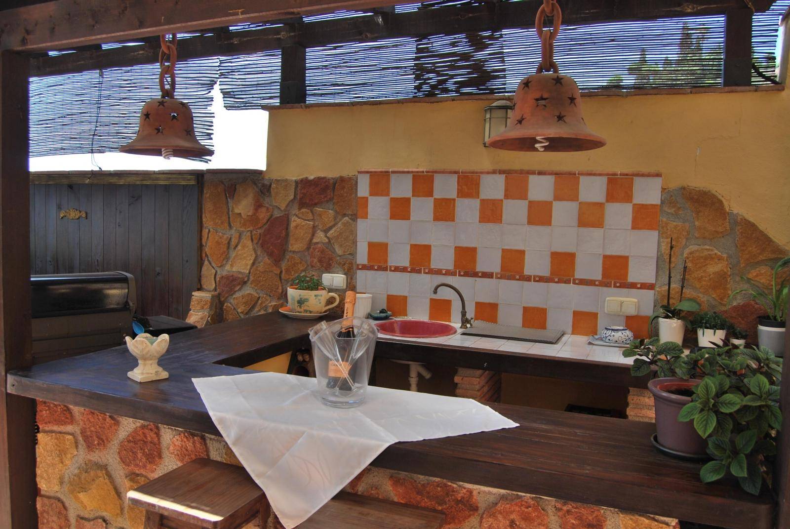 Preciosa villa en venta en Monte de los Almendros, Salobreña