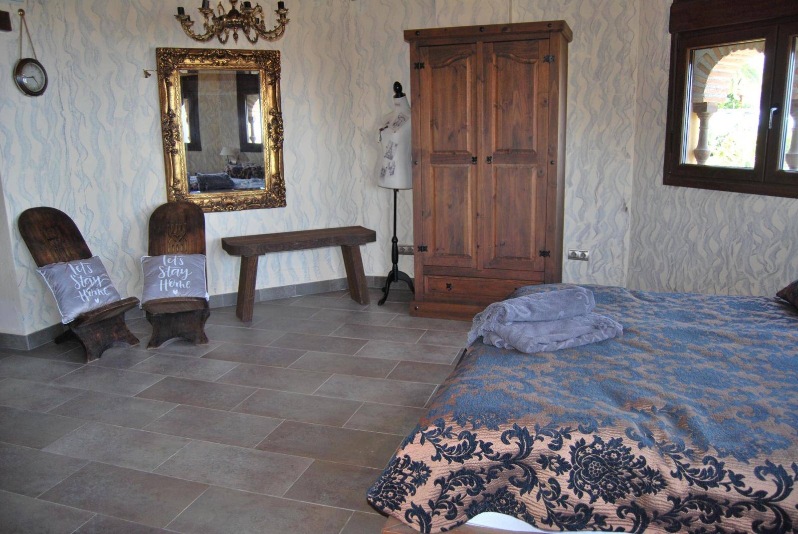 Preciosa villa en venta en Monte de los Almendros, Salobreña