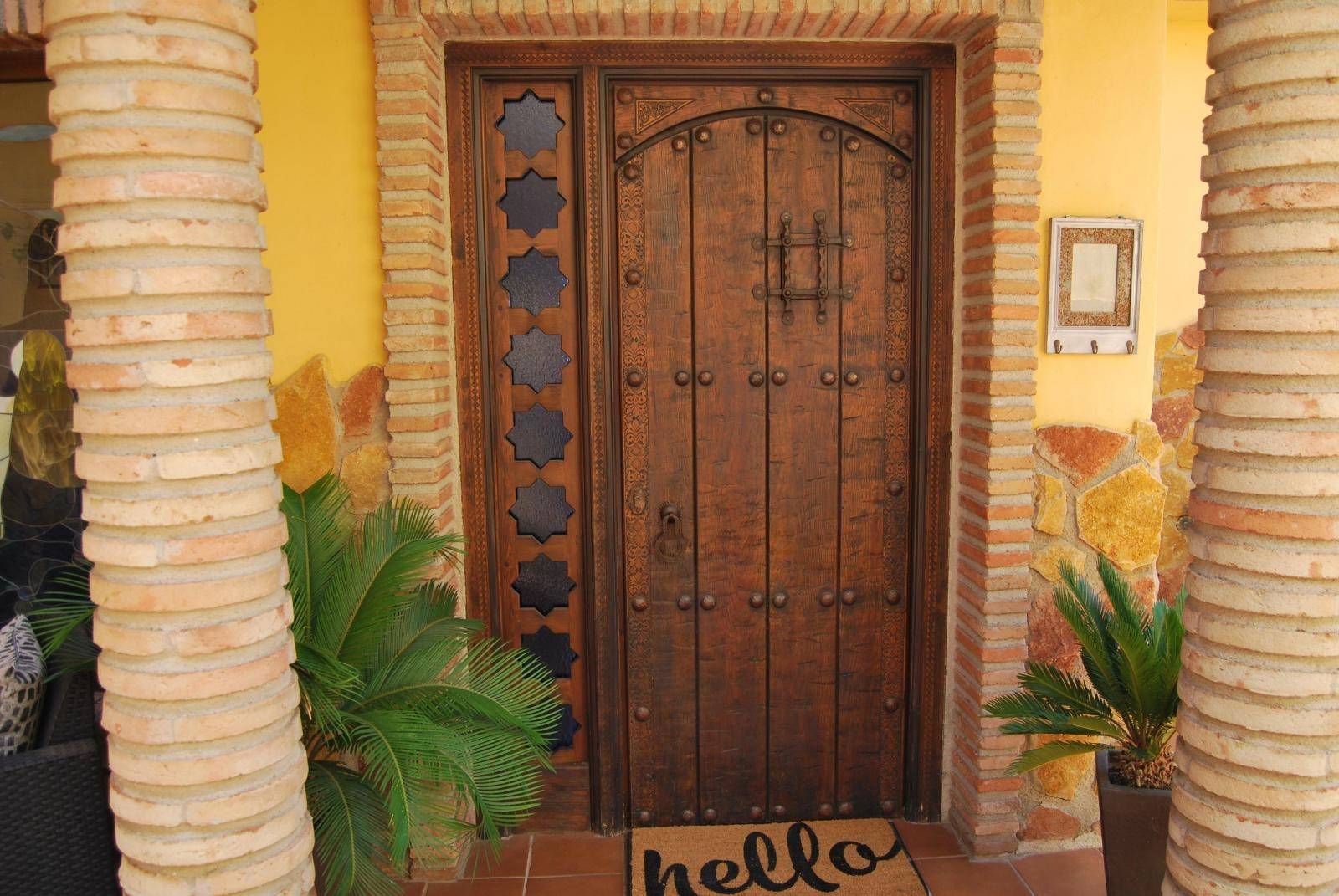 Preciosa villa en venta en Monte de los Almendros, Salobreña