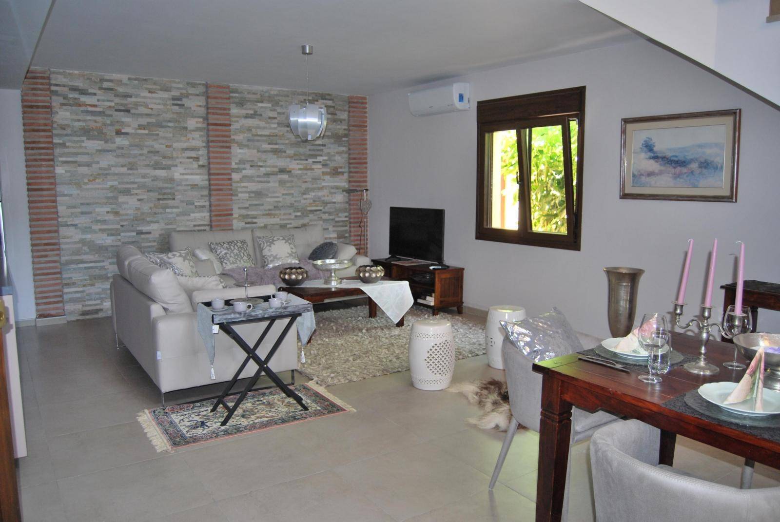 Preciosa villa en venta en Monte de los Almendros, Salobreña