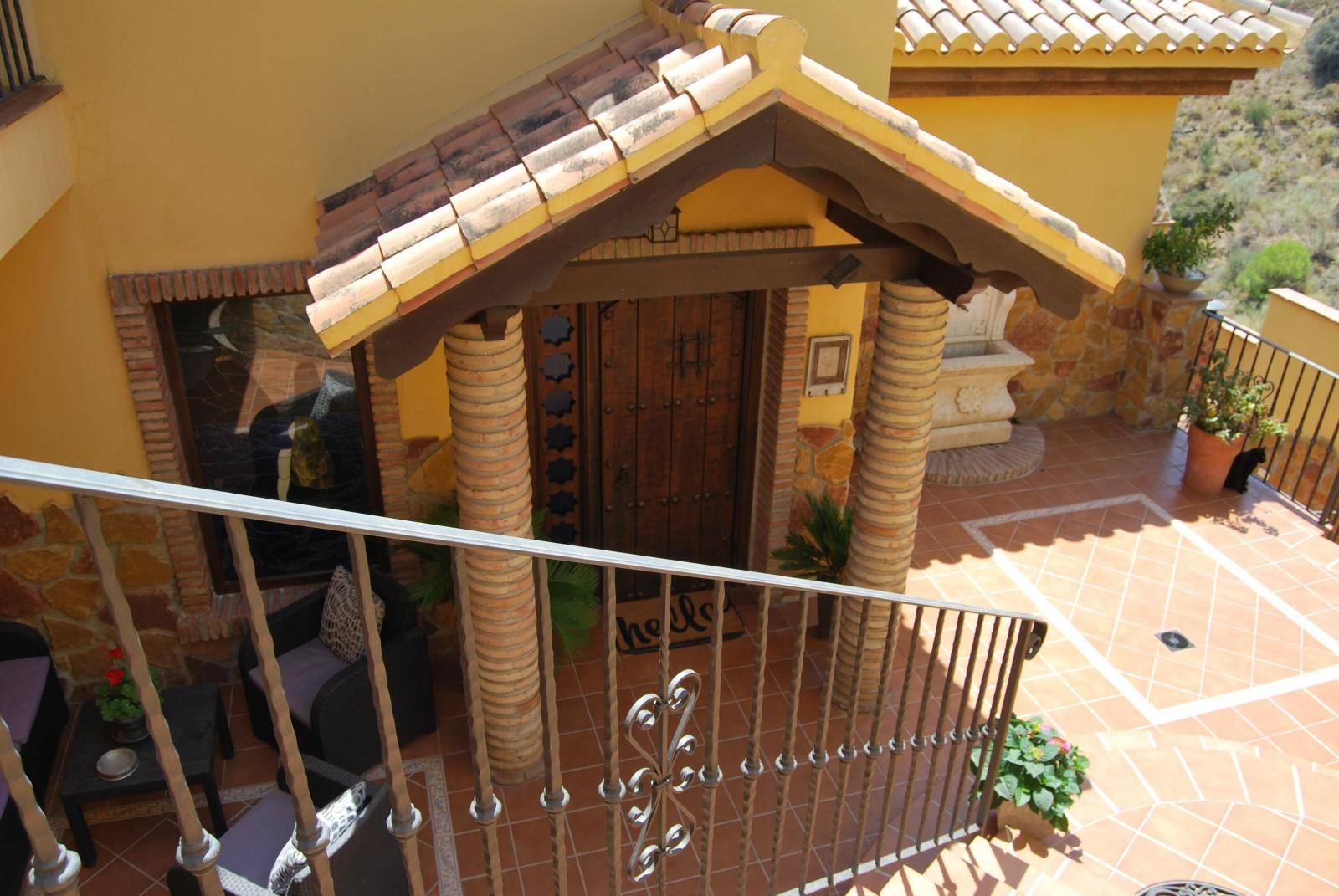 Preciosa villa en venta en Monte de los Almendros, Salobreña
