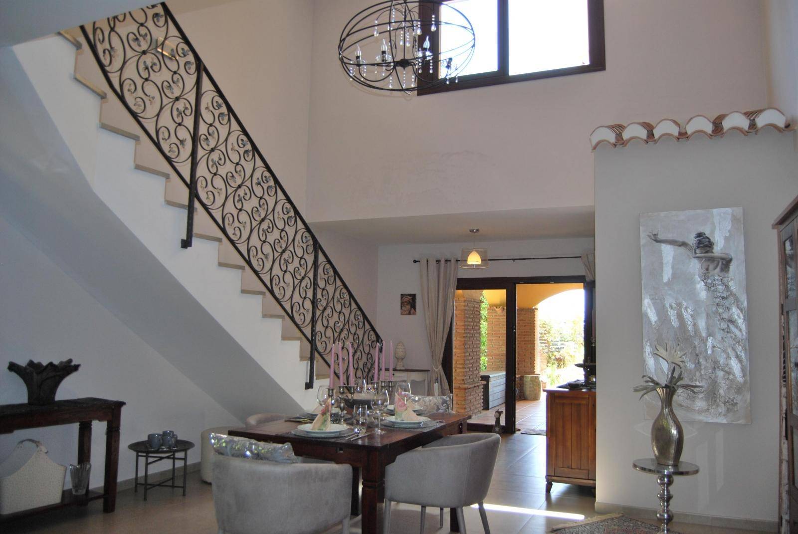 Preciosa villa en venta en Monte de los Almendros, Salobreña