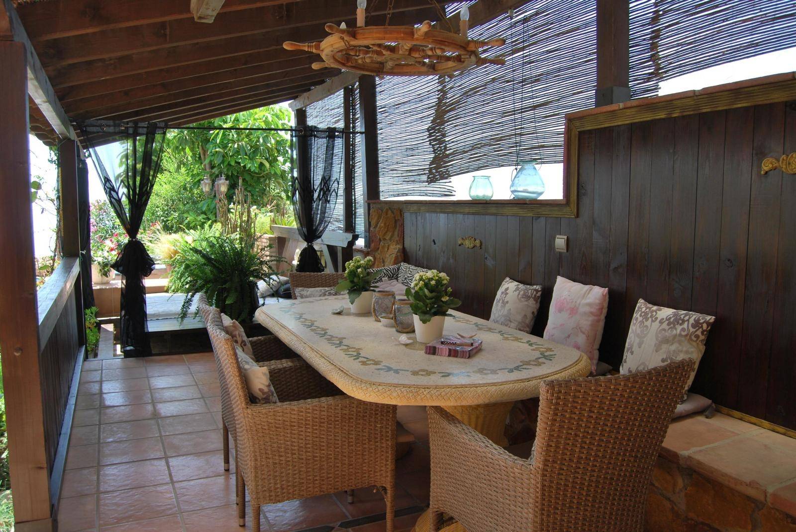 Preciosa villa en venta en Monte de los Almendros, Salobreña