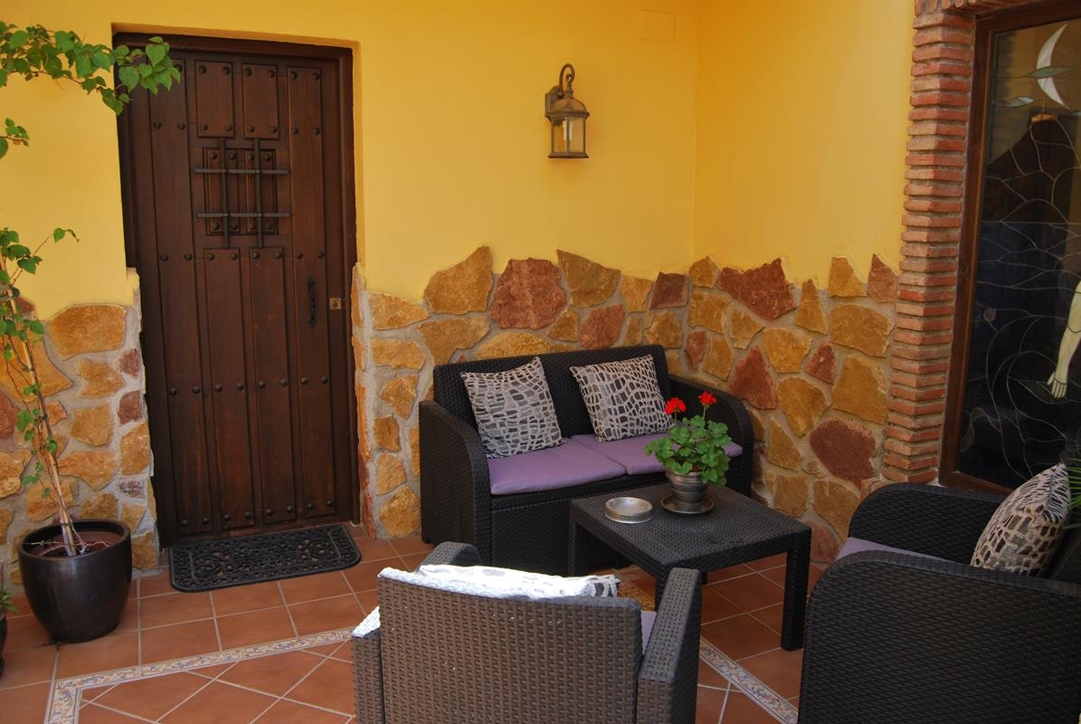 Preciosa villa en venta en Monte de los Almendros, Salobreña