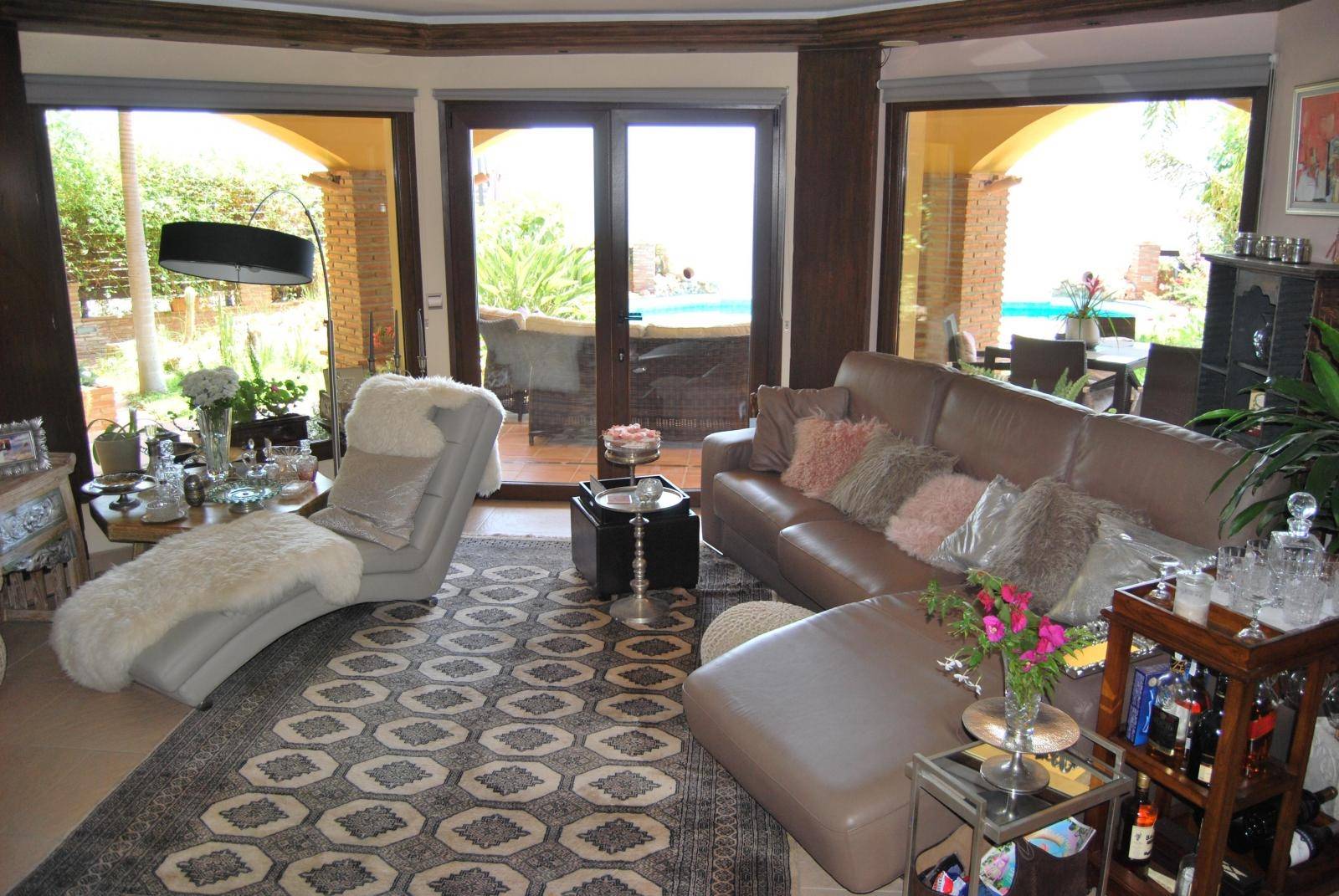 Preciosa villa en venta en Monte de los Almendros, Salobreña