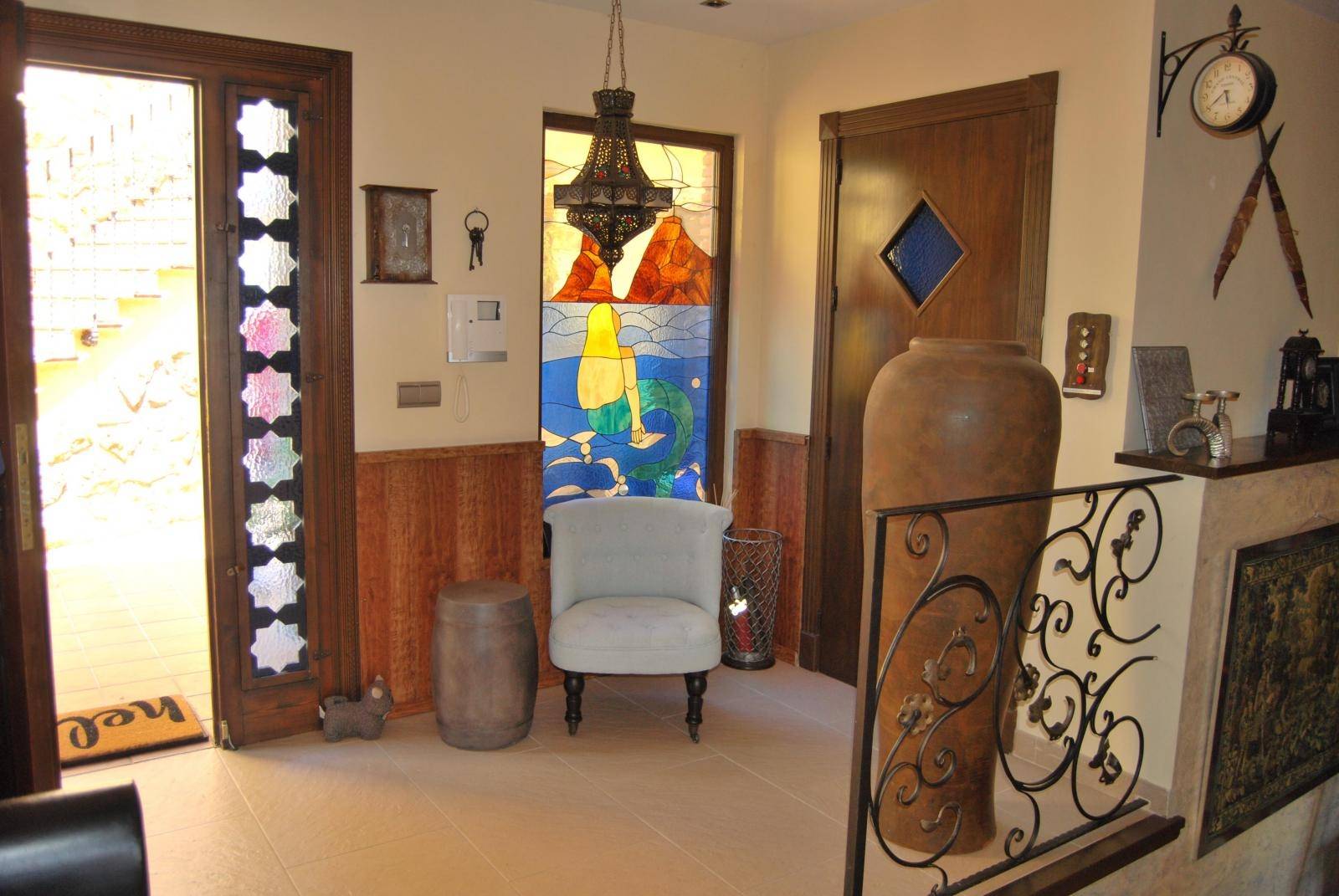 Preciosa villa en venta en Monte de los Almendros, Salobreña
