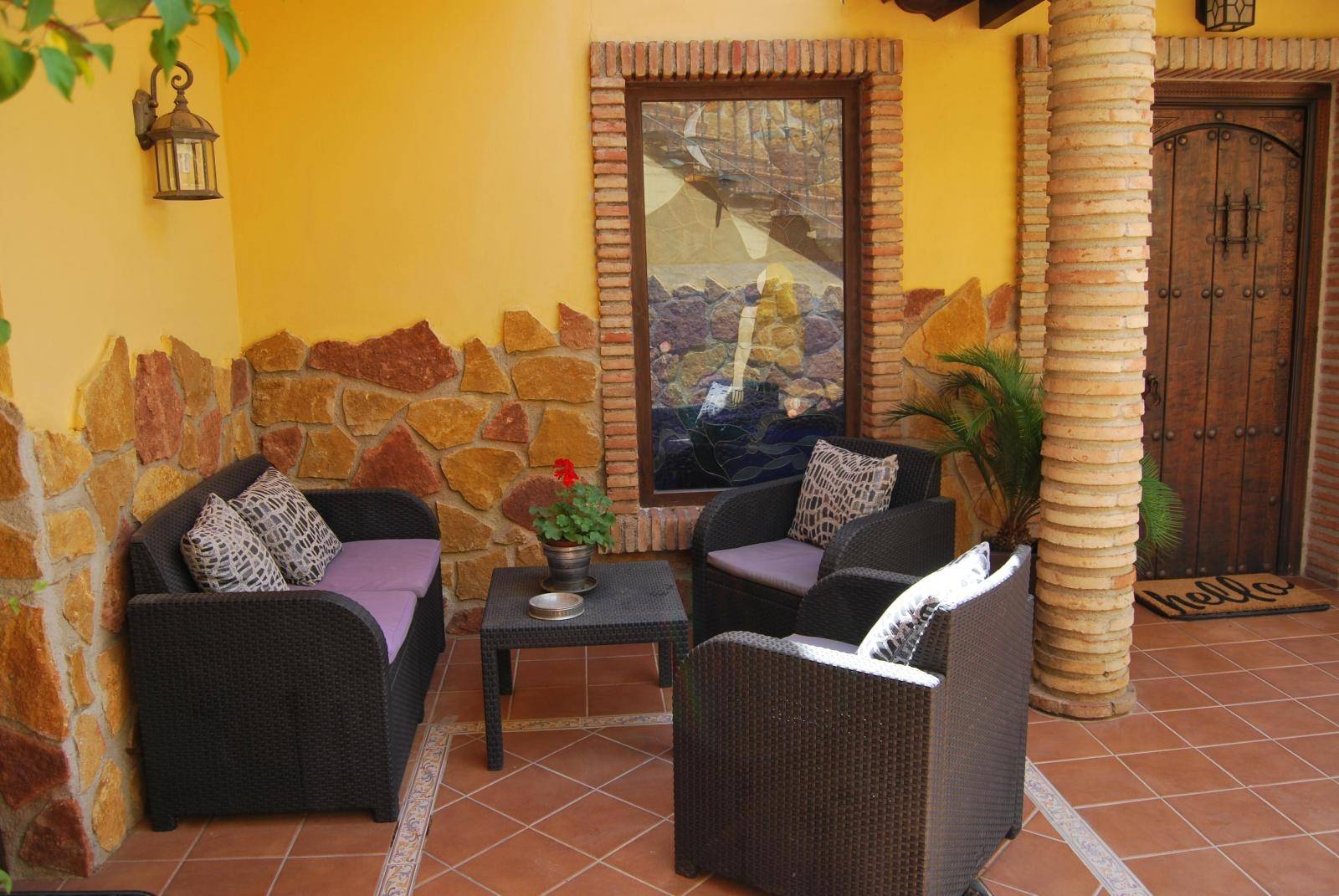 Preciosa villa en venta en Monte de los Almendros, Salobreña