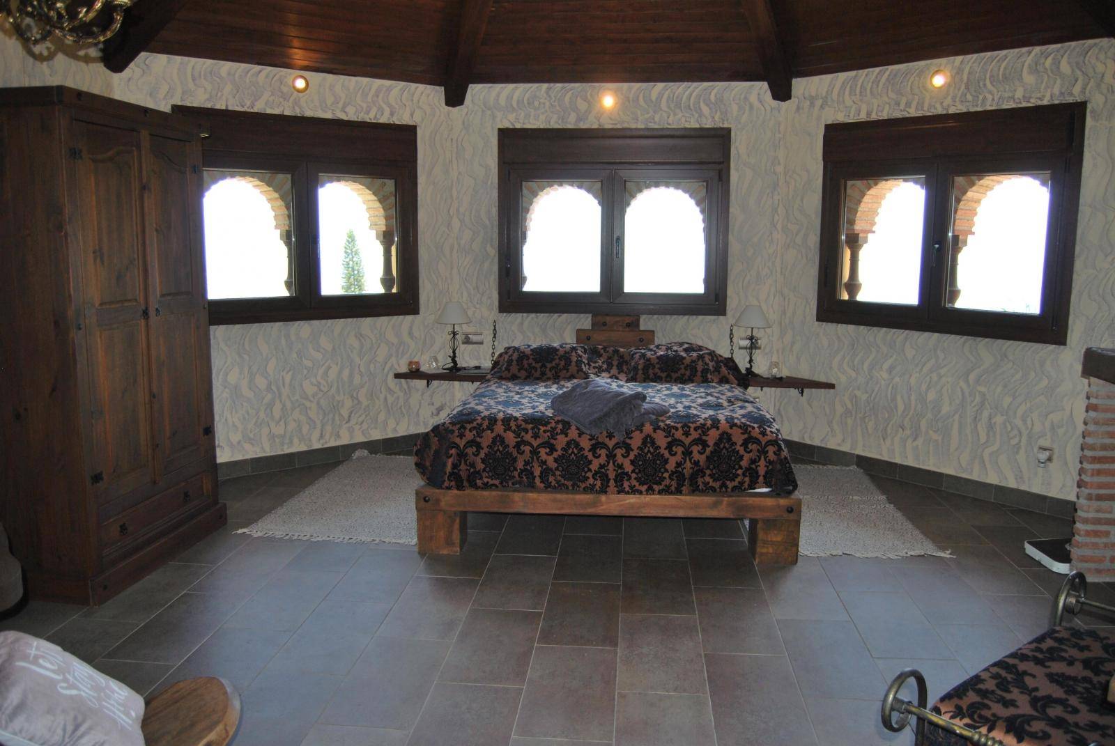 Preciosa villa en venta en Monte de los Almendros, Salobreña