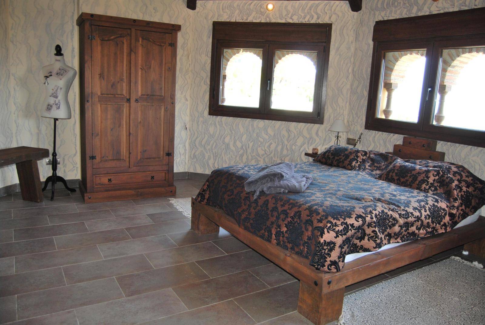 Preciosa villa en venta en Monte de los Almendros, Salobreña