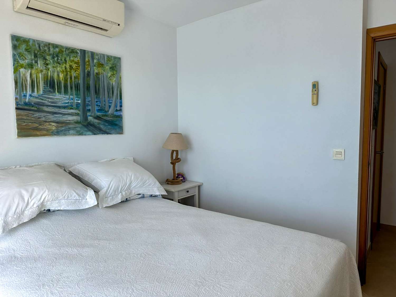 Villa for sale on the seafront in Salobrena
