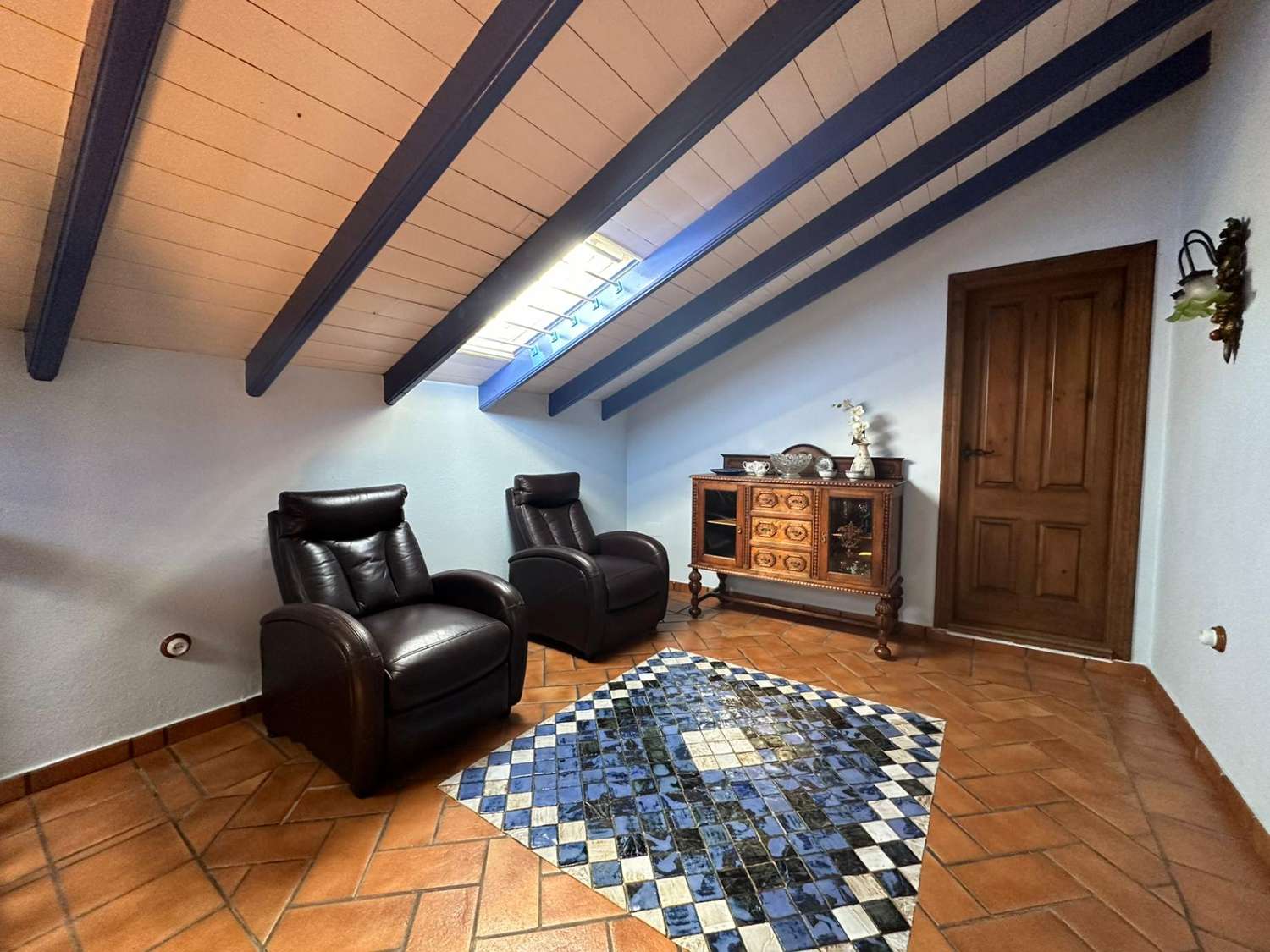 Villa uthyres i Salobreña
